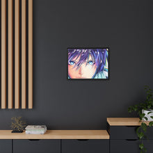 Load image into Gallery viewer, Anime Noragami Canvas Framed Art Print
