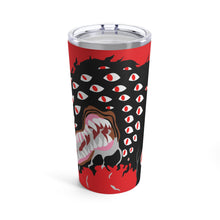 Load image into Gallery viewer, Hellsing Alucard Tumbler 20oz
