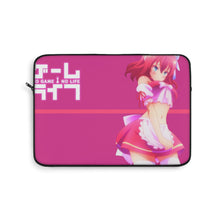 Load image into Gallery viewer, No Game No Life Laptop Sleeve
