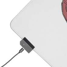 Load image into Gallery viewer, Tiger &amp; Bunny RGB LED Mouse Pad (Desk Mat)
