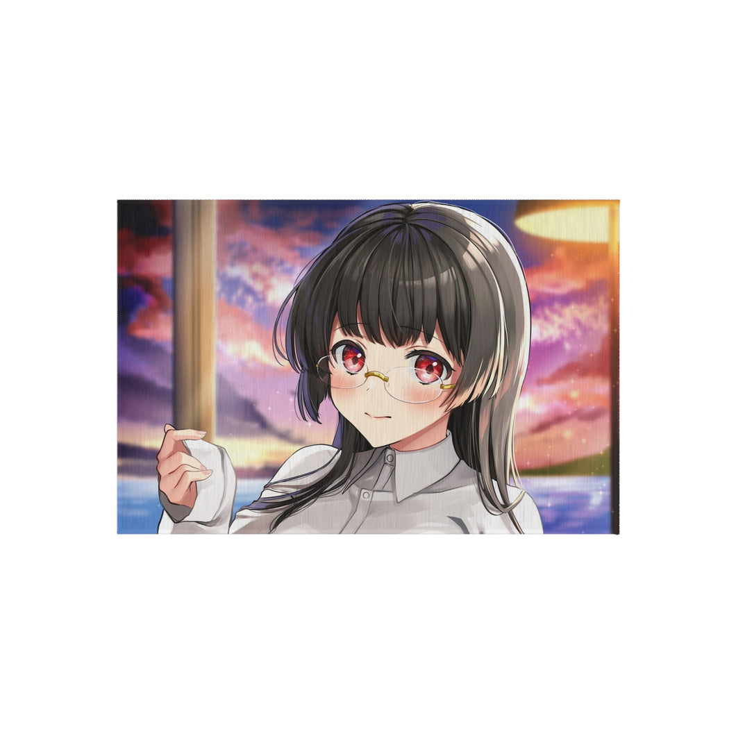 Anime Kantai Collection Rug