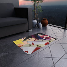 Load image into Gallery viewer, Sarada, Boruto, Kawaki: road to Hokage Rug
