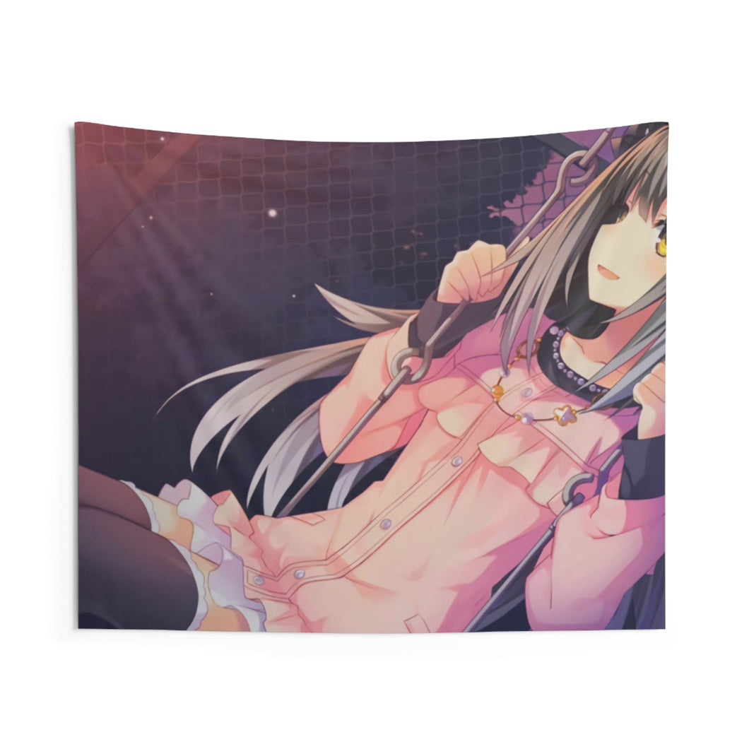 Date A Live Indoor Wall Tapestry