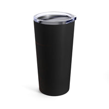 Load image into Gallery viewer, Hellsing Alucard Tumbler 20oz
