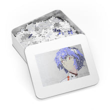 Load image into Gallery viewer, Neon Genesis Evangelion Jigsaw Puzzle
