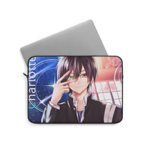 Load image into Gallery viewer, Yū Otosaka pose Laptop Sleeve
