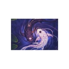 Load image into Gallery viewer, The Koi Fishes Rug
