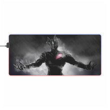 Load image into Gallery viewer, Anime Ultraman RGB LED Mouse Pad (Desk Mat)
