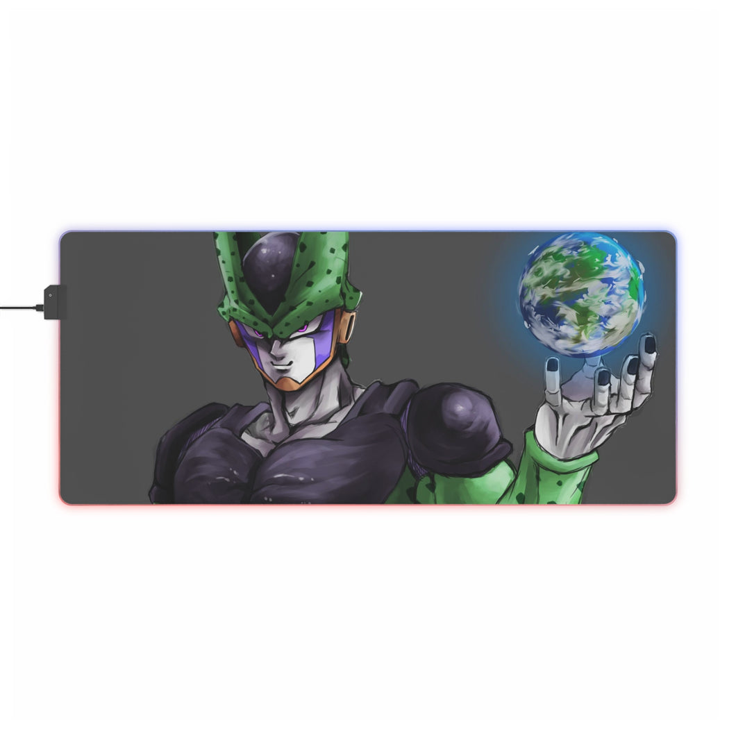 Dragon Ball RGB LED Mouse Pad (Desk Mat)