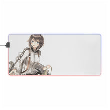 Load image into Gallery viewer, Anime Kantai Collection RGB LED Mouse Pad (Desk Mat)
