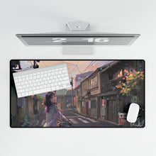 Load image into Gallery viewer, Anime Street Mouse Pad (Desk Mat)
