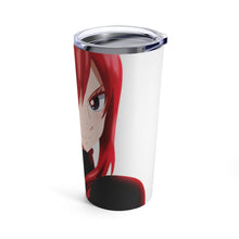 Load image into Gallery viewer, Fairy Tail Erza Scarlet Tumbler 20oz
