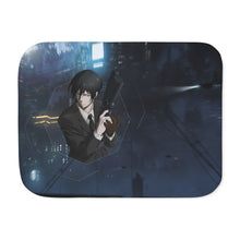 Load image into Gallery viewer, Nobuchika Ginoza Sherpa Blanket

