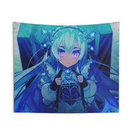 Chaika -The Coffin Princess- Indoor Wall Tapestry