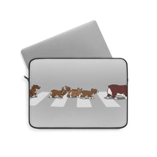 Load image into Gallery viewer, Anime Cowboy Bebop Laptop Sleeve
