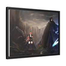 Load image into Gallery viewer, Mushoku Tensei: Jobless Reincarnation Canvas Framed Art Print
