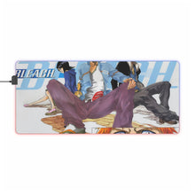 Load image into Gallery viewer, Anime Bleach RGB LED Mouse Pad (Desk Mat)
