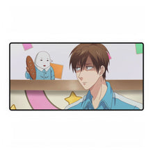 Load image into Gallery viewer, Life Lessons With Uramichi Oniisan Mouse Pad (Desk Mat)
