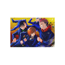 Load image into Gallery viewer, Satoru Gojo Rug

