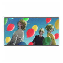 Load image into Gallery viewer, Anime Tiger &amp; Bunny Mouse Pad (Desk Mat)
