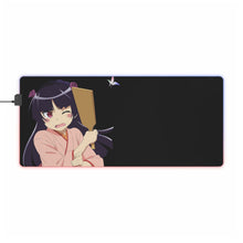 Load image into Gallery viewer, Oreimo RGB LED Mouse Pad (Desk Mat)
