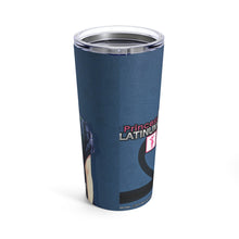 Load image into Gallery viewer, Glass Heart Princess Tumbler 20oz

