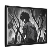 Load image into Gallery viewer, Anime Mob Psycho 100 Canvas Framed Art Print
