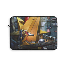 Load image into Gallery viewer, Anime Tengen Toppa Gurren Lagann Laptop Sleeve
