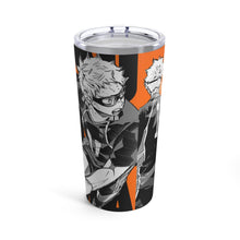 Load image into Gallery viewer, Tsukishima Kei Tumbler 20oz
