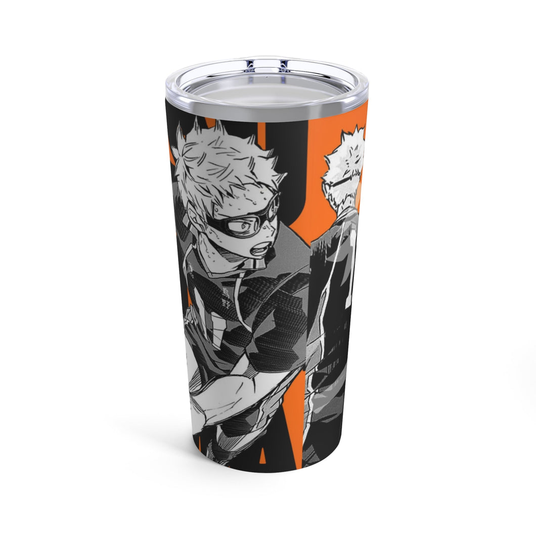 Tsukishima Kei Tumbler 20oz