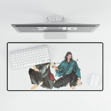 Load image into Gallery viewer, Anime Vagabond Mouse Pad (Desk Mat)
