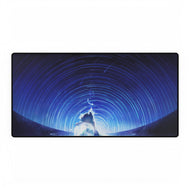 Rest on the World Mouse Pad (Desk Mat)