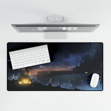 Load image into Gallery viewer, Anime Witch Mouse Pad (Desk Mat)
