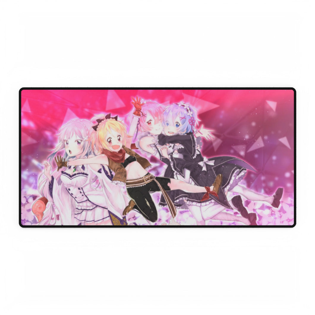 Anime Re:ZERO -Starting Life in Another World- Mouse Pad (Desk Mat)