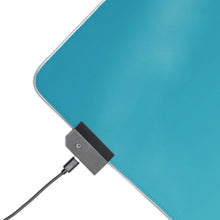 Load image into Gallery viewer, Anime Neon Genesis Evangelion RGB LED Mouse Pad (Desk Mat)

