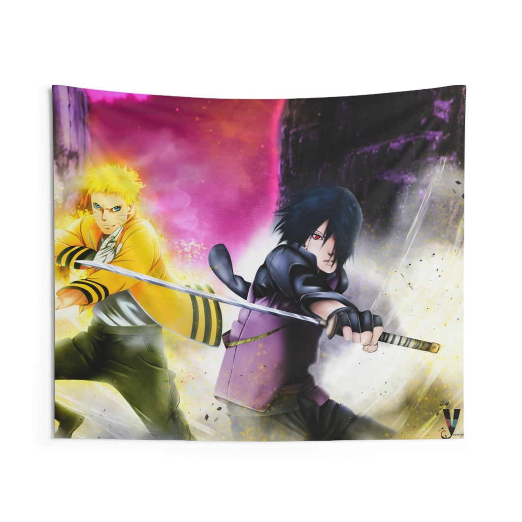 Boruto Indoor Wall Tapestry