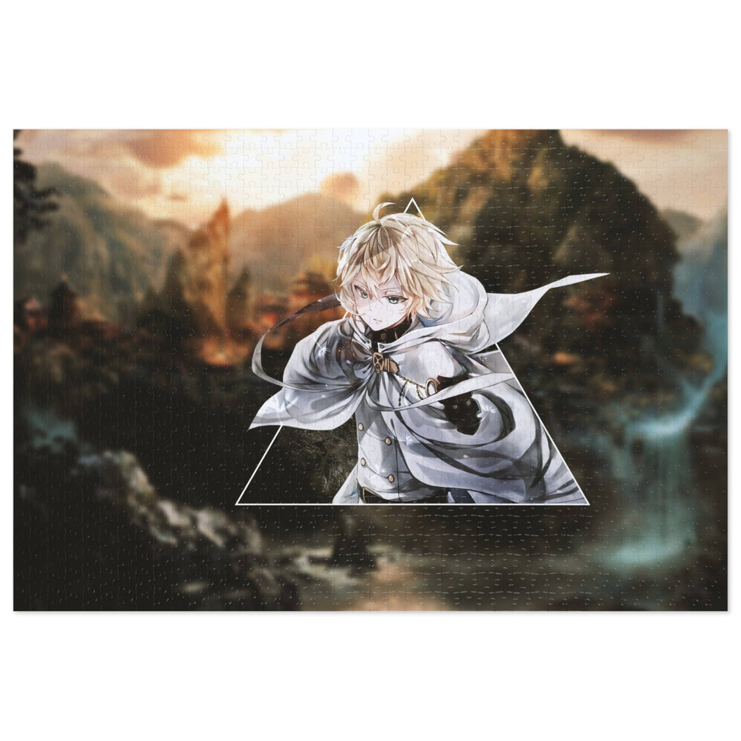 Mikaela Hyakuya Jigsaw Puzzle