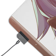 Load image into Gallery viewer, Sword Art Online II RGB LED Mouse Pad (Desk Mat)
