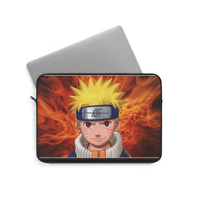 Load image into Gallery viewer, Naruto Uzumaki Laptop Sleeve
