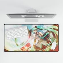 Load image into Gallery viewer, Anime Vocaloid Mouse Pad (Desk Mat)

