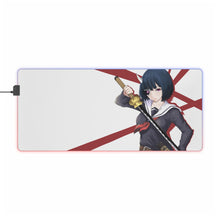 Load image into Gallery viewer, Anime Armed Girl's Machiavellism RGB LED Mouse Pad (Desk Mat)
