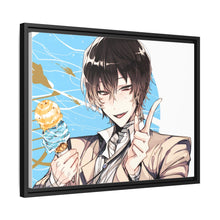 Load image into Gallery viewer, Anime Bungou Stray Dogs Canvas Framed Art Print

