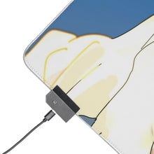 Load image into Gallery viewer, My Hero Academia Katsuki Bakugou RGB LED Mouse Pad (Desk Mat)
