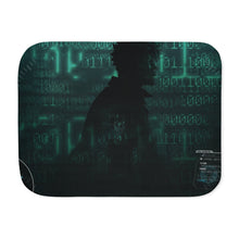 Load image into Gallery viewer, Dominator view Sherpa Blanket
