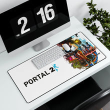 Load image into Gallery viewer, Portal 2 Mouse Pad (Desk Mat)
