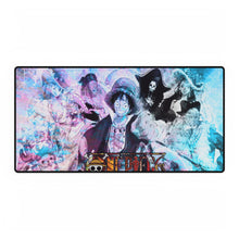 Load image into Gallery viewer, Mugiwara Crew v2 by WB KHOSKI Mouse Pad (Desk Mat)
