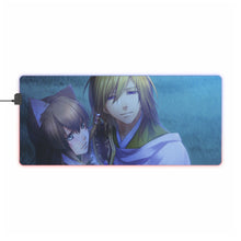 Load image into Gallery viewer, Juuzaengi ~Engetsu Sangokuden~ RGB LED Mouse Pad (Desk Mat)

