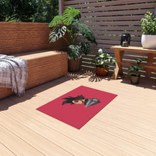 Load image into Gallery viewer, Black (Dragon Ball) Rug
