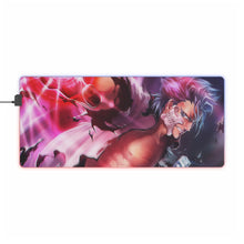 Load image into Gallery viewer, Grimmjow RGB LED Mouse Pad (Desk Mat)
