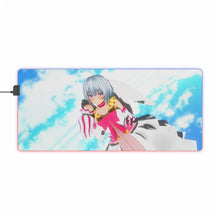 Load image into Gallery viewer, The Rising Of The Shield Hero RGB LED Mouse Pad (Desk Mat)
